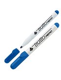 PENNARELLO A SECCO TRATTO MEMO PuntaTonda BLU PER LAVAGNA 854001
