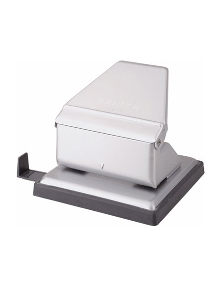 PERFORATORE 2 FORI PASSO 8 MAX 15FG C/GUIDA IN ABS ZENITH 788 0607880247