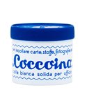 COLLA COCCOINA IN PASTA ADESIVA BIANCA 125GR (ART.608) 0126082000
