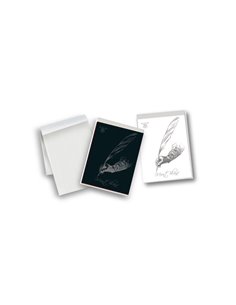 BLOCCO MONTBLANC 150X210MM 5MM 70FG 60GR PIGNA 02291205M