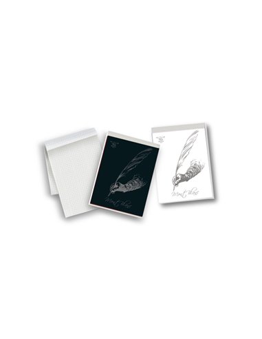 BLOCCO MONTBLANC 150X210MM 1RIGO 70FG 60GR PIGNA 02291201R