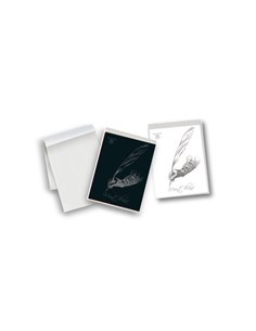 BLOCCO MONTBLANC 150X210MM BIANCO 70FG 60GR PIGNA 0229120BI PIGNA BLOCCHI NOTE PM
