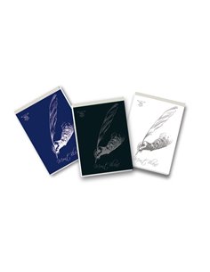BLOCCO MONTBLANC 210X297MM 1RIGO 70FG 60GR A4 PIGNA 02291211R PIGNA BLOCCHI NOTE PM