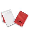 BLOCCO EXTRA STRONG 210X297MM 1rigo 50FG 60GR PIGNA 02085221R