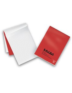 BLOCCO EXTRA STRONG 210X297MM bianco 50FG 60GR PIGNA 0208522BI PIGNA BLOCCHI NOTE PM