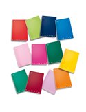 MAXIQUADERNO A4 40fg+2 80gr 5mm MONOCROMO PIGNA 02298875M
