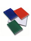 MAXIQUADERNO A4 CARTONATO 60fg+2 80gr 4mm MONOCROMO PIGNA 00716784M
