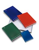 MAXIQUADERNO A4 CARTONATO 60fg+2 80gr 5mm MONOCROMO PIGNA 00716785M