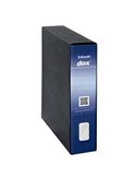 Registratore Dox 9 blu 35x31,5cm dorso 8cm Esselte 000212A4