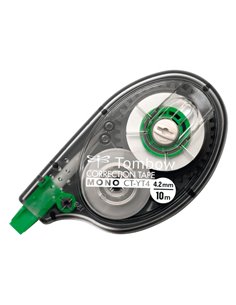 CORRETTORE A NASTRO 4,2MMX10M TOMBOW MONO CORRECTION TAPE PCTYT4 2