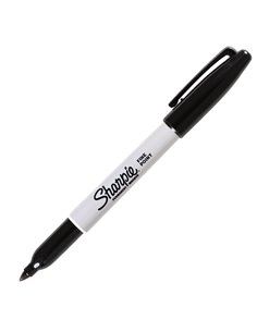 MARCATORE SHARPIE NERO PERMANENTE P.FINE S0810930 SHARPIE PERMANENTI