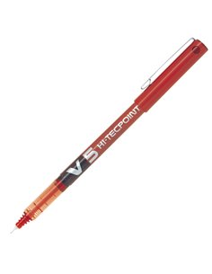 ROLLER HI-TECPOINT V5 ROSSO PILOT 011692