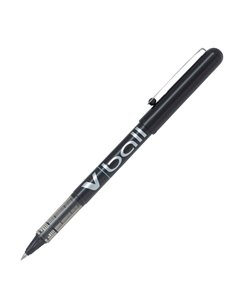 ROLLER V-BALL NERO 0.5MM PILOT 011210 PILOT CON CAPPUCCIO
