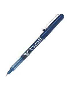 ROLLER V-BALL BLU 0.5MM PILOT 011211 PILOT CON CAPPUCCIO