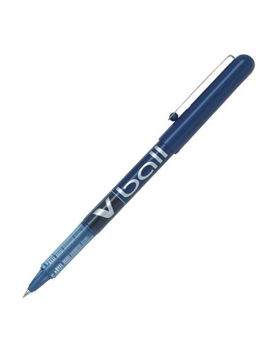 ROLLER V-BALL BLU 0.5MM PILOT 011211 PILOT CON CAPPUCCIO