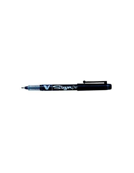 PENNARELLO V-SIGNPEN NERO PILOT 001500 PILOT PUNTA FELTRO