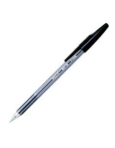 PENNA SFERA BP-S FINE NERO 0.7MM PILOT 001606 PILOT CON CAPPUCCIO