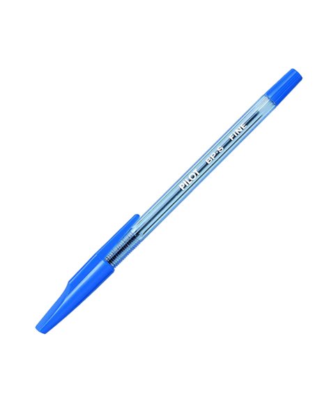 PENNA SFERA BP-S FINE BLU 0.7MM PILOT 001607 PILOT CON CAPPUCCIO