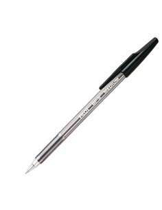 PENNA SFERA BP-S MEDIUM NERO 1.0MM PILOT 001630 PILOT CON CAPPUCCIO