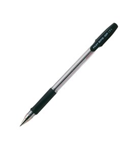 PENNA SFERA BPS-GP FINE NERO 0.7MM PILOT 001580 PILOT CON CAPPUCCIO