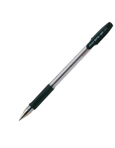PENNA SFERA BPS-GP FINE NERO 0.7MM PILOT 001580 PILOT CON CAPPUCCIO