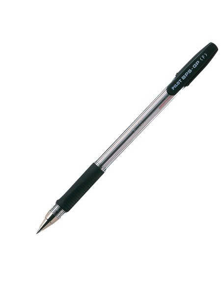 PENNA SFERA BPS-GP FINE NERO 0.7MM PILOT 001580 PILOT CON CAPPUCCIO