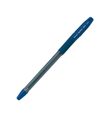 PENNA SFERA BPS-GP MEDIUM BLU 1,0MM PILOT 001586