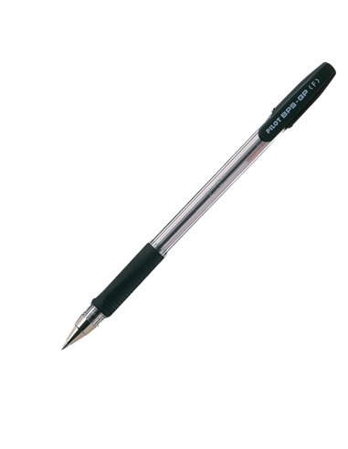 PENNA SFERA BPS-GP EXTRA BROAD NERO 1.6MM PILOT 001695 PILOT CON CAPPUCCIO