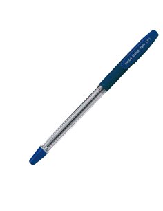 PENNA SFERA BPS-GP EXTRA BROAD BLU 1.6MM PILOT 001696 PILOT CON CAPPUCCIO