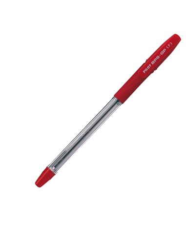PENNA SFERA BPS-GP EXTRA BROAD ROSSO 1.6MM PILOT 001697