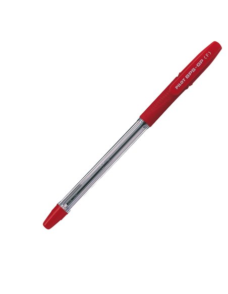 PENNA SFERA BPS-GP EXTRA BROAD ROSSO 1.6MM PILOT 001697
