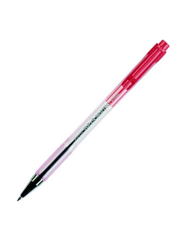 PENNA SFERA SCATTO BP-S MATIC ROSSO FINE 0.7MM PILOT 001627 PILOT A SCATTO
