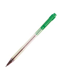 PENNA SFERA SCATTO BP-S MATIC VERDE FINE 0.7MM PILOT 001624 PILOT A SCATTO