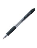 PENNA SFERA SCATTO SUPER GRIP NERO FINE 0.7MM PILOT 001531