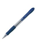 PENNA SFERA SCATTO SUPER GRIP BLU FINE 0.7MM PILOT 001532