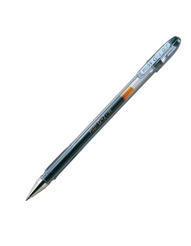Sfera gel G-1 0,7mm nero PILOT 001665 PILOT CON CAPPUCCIO
