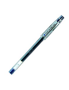 PENNA SFERA GEL G-TEC-C4 BLU 0.4MM PILOT 011651 PILOT CON CAPPUCCIO
