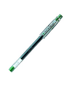 PENNA SFERA GEL G-TEC-C4 VERDE 0.4MM PILOT 011653