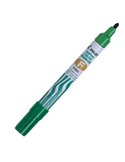 Marcatore SUPER COLOR PERMANENT punta fine verde PILOT 002414
