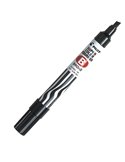 Marcatore SUPER COLOR PERMANENT punta scalpello nero PILOT 002422