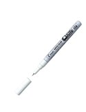 Marcatore SUPER COLOR punta extra fine vernice white PILOT 002725
