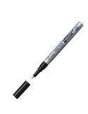 Marcatore SUPER COLOR punta extra fine vernice silver PILOT 002451