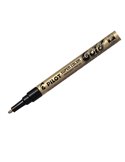 Marcatore SUPER COLOR punta fine vernice gold PILOT 002437