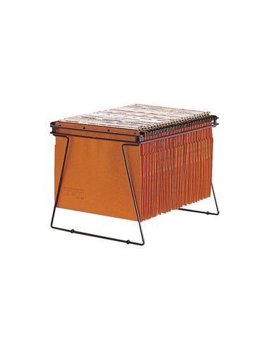 SUPPORTO PER CARTELLE SOSPESE VOGUE 34X30X40CM INTERASSE 33/39CM 00037700 KING MEC SUPPORTI PER CARTELLE SOSPESE
