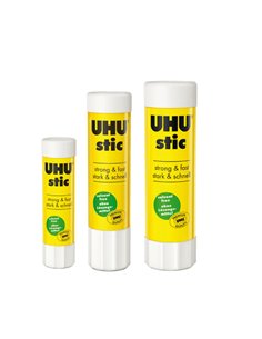 COLLA UHU STIC 21GR 34081