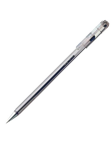PENNA SFERA SUPER B BK77 NERO 0.7MM PENTEL BK77A
