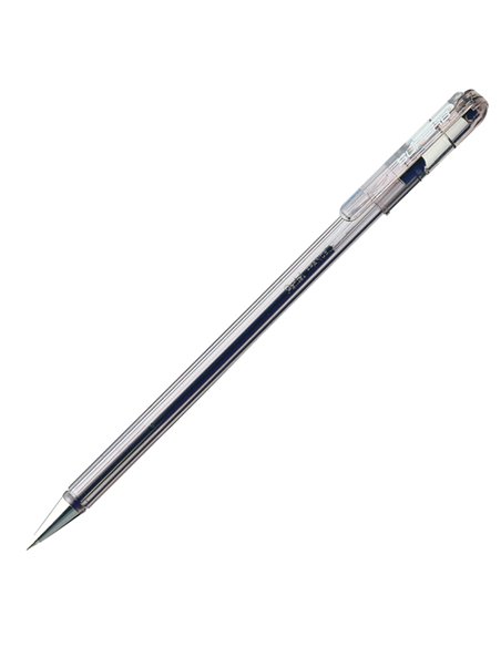 PENNA SFERA SUPER B BK77 NERO 0.7MM PENTEL BK77A