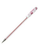 PENNA SFERA SUPER B BK77 ROSSO 0.7MM PENTEL BK77B
