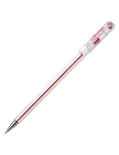 PENNA SFERA SUPER B BK77 ROSSO 0.7MM PENTEL BK77B