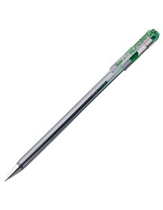 PENNA SFERA SUPER B BK77 VERDE 0.7MM PENTEL BK77D
